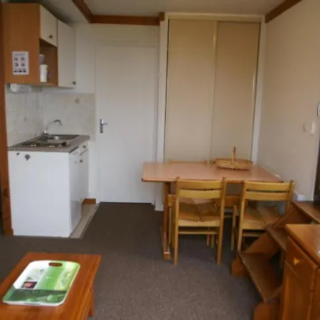 4 Pers Avec Balcon Sud-ouest Proche Pistes - Fr-1-557-21 Apartament Les Adrets