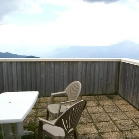 Apartament 4 Pers Avec Balcon Sud-ouest Proche Pistes - Fr-1-557-21 Les Adrets