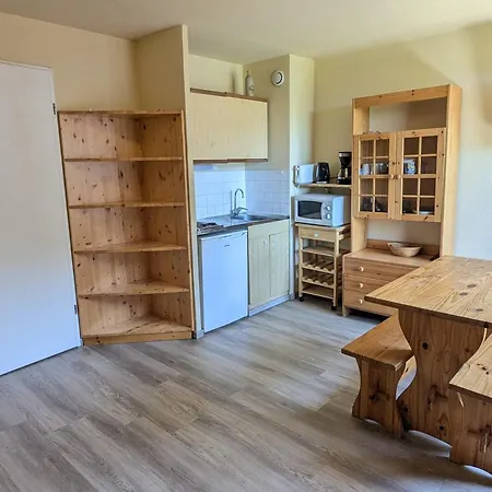 4 Pers Avec Balcon Sud-ouest Proche Pistes - Fr-1-557-21 Apartament Les Adrets