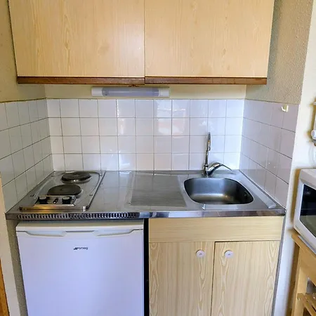 4 Pers Avec Balcon Sud-ouest Proche Pistes - Fr-1-557-21 Apartament